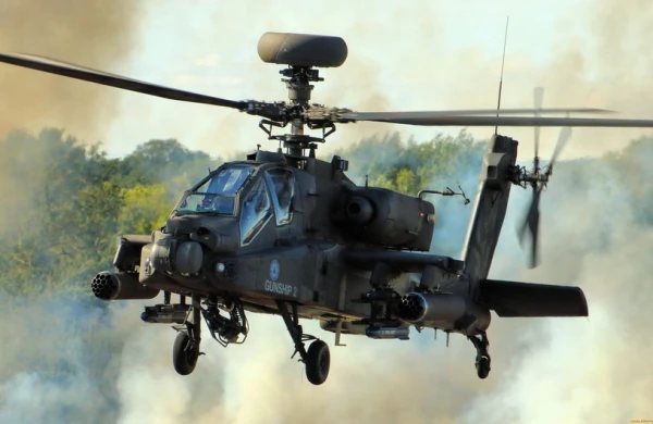 Britaniya Ukraynaya “Apaçi” helikopterləri göndərəcək