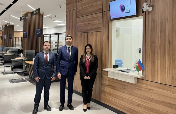 “Kapital Bank” sahibkarlar üçün yeni şöbə açdı