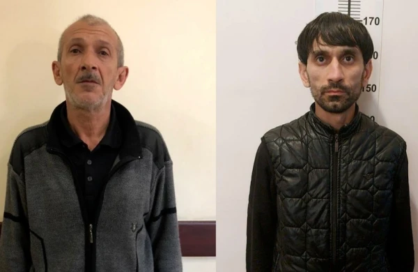 Maştağa sakinindən 3 kq heroin, Bilgəh sakinindən “Kalaşnikov” götürülüb