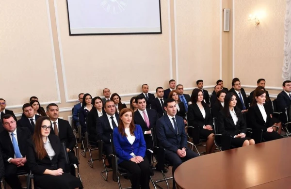 Məhkəmə hakimi təyin edilmiş şəxslərdən biri Vətən müharibəsi veteranıdır