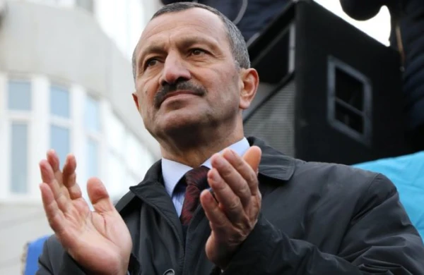 Ombudsmanın əməkdaşları Tofiq Yaqublu ilə görüşüb