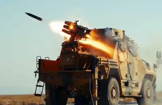 Türkiyə Macarıstana MLRS təklif etdi