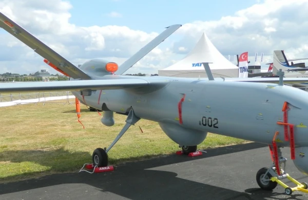Qırğızıstan Türkiyədən yeni pilotsuz uçuş aparatı alıb