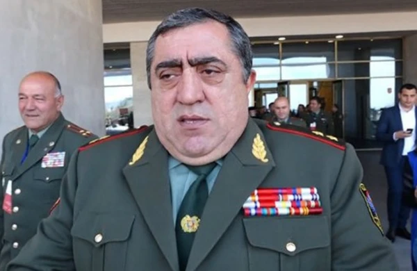 Ermənistan ordusu Baş Qərargah rəisinin keçmiş müavini mənimsəmədə şübhəli bilinir