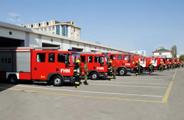Fövqəladə hallar naziri işdən çıxarılıb, yeni nazir təyin olunub