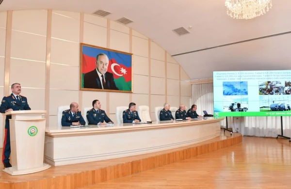 Sentyabr döyüşlərində sərhədçilərimizin məhv etdiyi Ermənistan ordusunun texnikaları açıqlanıb