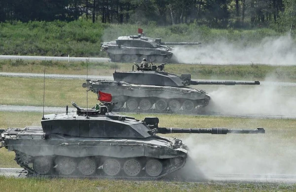 Avropa Şurasının rəhbəri Ukraynaya tankların tədarükünə razılıq verib