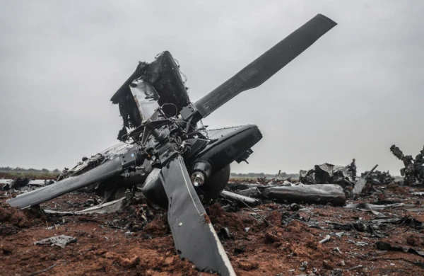 Nazirin öldüyü helikopter qəzası ilə bağlı AÇIQLAMA