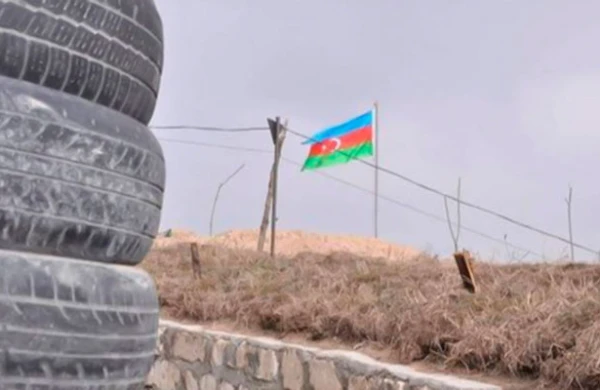 Azərbaycan nümayəndəsi ilə Qarabağ ermənilərinin görüşü olub