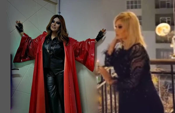 Nazəninin əməliyyatdan sonra təəccübləndirən YENİ HALI - Müğənni dəyişdi ... - FOTO