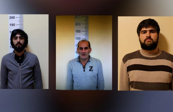 Göygöldə narkotik satmaqda və saxlamaqda şübhəli şəxslər saxlanılıb