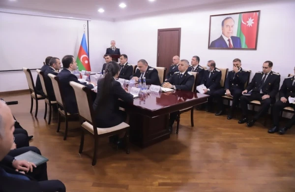 2022-ci ildə prokurorluq orqanlarından 2 nəfər xaric edilib
