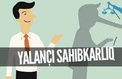 Yalançı sahibkarlıq hansı məsuliyyətə səbəb ola bilər? - HÜQUQİ YARDIM 