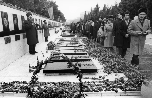 Qanlı 20 Yanvar faciəsindən 33 il ötür