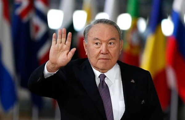 Nazarbayev xəstəxanaya yerləşdirildi