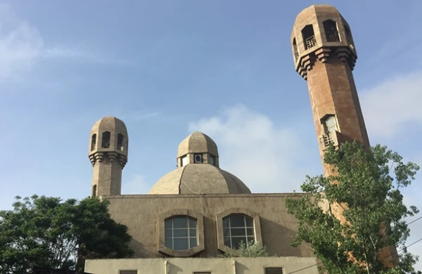 Bakıda Cümə məscidinin açılışı olacaq