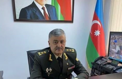 Azərbaycanda məşhur general-leytenant pensiyaya göndərildi
