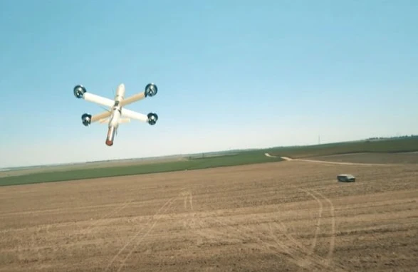 İsrail şirkəti ABŞ üçün kamikadze dron hazırlayır
