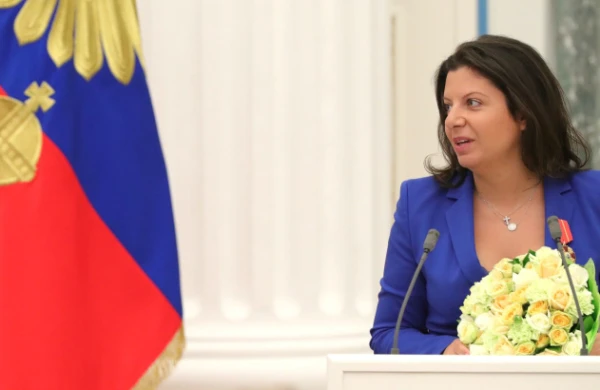 Fransa Simonyan telekanalının hesablarını bloklayıb