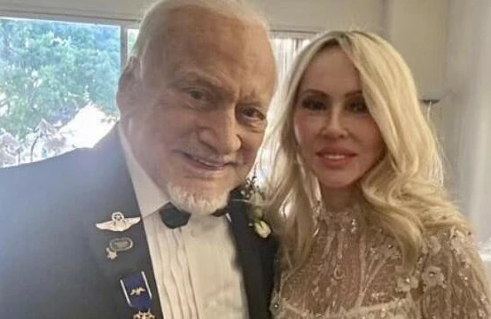 Aya ayaq basan ikinci insan 93 yaşında evləndi - FOTO