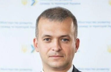 Ukraynanın nazir müavini saxlanıldı