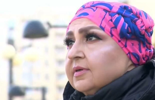 Əməkdar artist Tünzalə Əliyeva VƏFAT ETDİ