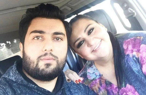 “Toppuş bacı”nın həyat yoldaşı: "Gördüyüm, tanıdığım ən gözəl insan, qiyamətdə görüşərik" - FOTO