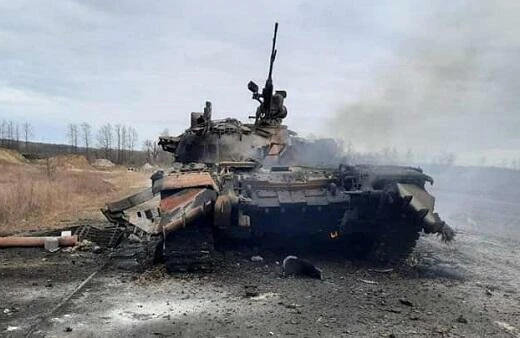 Rusiyanın dəhşətli itkiləri: 188 min nəfər...