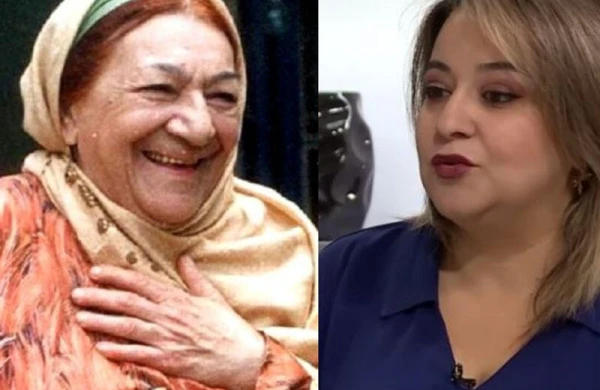 Nəsibə Zeynalovanın nəvəsi: "10 il xəstə yatdı" - VİDEO