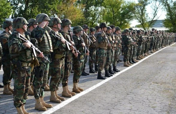 Moldova hərbi təlimlər keçirəcək