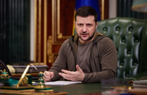 Zelenski yeni kadr islahatları aparacaq