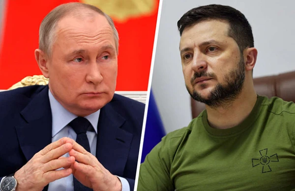 Putin Zelenski ilə neçə ildir danışmır?