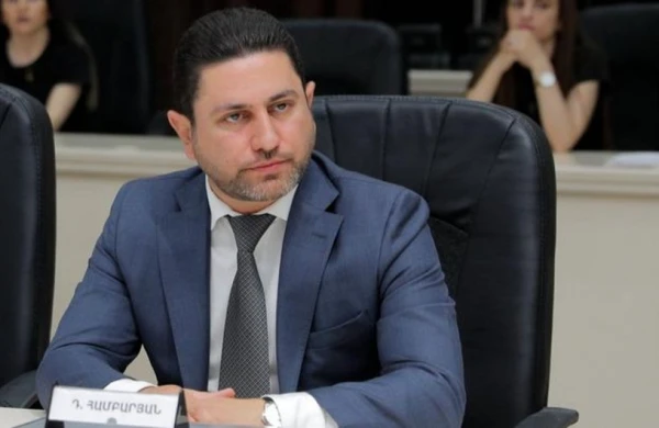 Ermənistanda nazir müavininin qanunsuz əməli aşkarlanıb