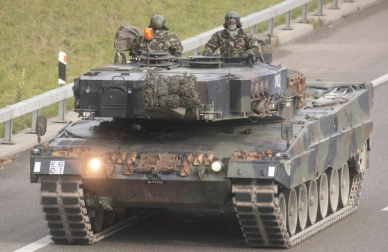 Ukrayna Avropadan 80 "Leopard"  tankı alacaq