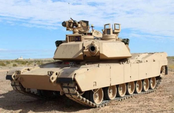 Bloomberg: ABŞ Ukraynaya 31 Abrams tankı tədarük edəcək