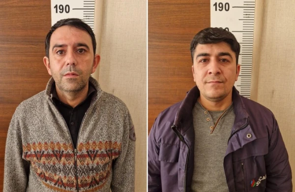 Bakıda narkotik satışında şübhəli bilinən şəxslər saxlanılıb