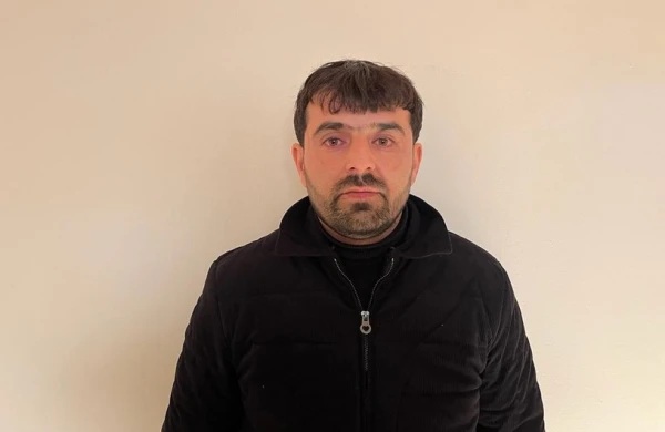 Qubada narkotikin təsiri altında avtomobil idarə edən sürücü həbs olunub