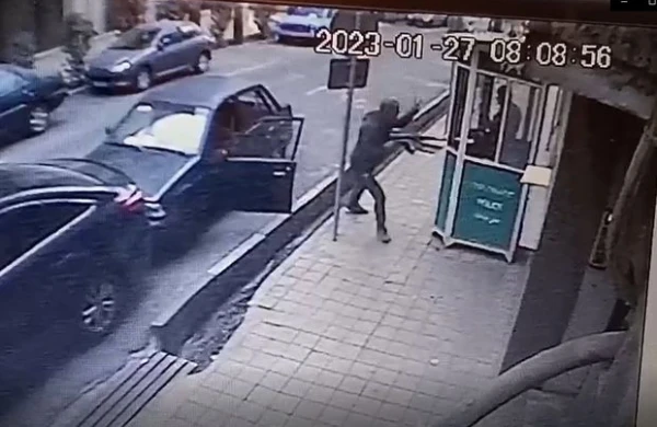 Səfirliyə hücumun yeni videosu yayıldı