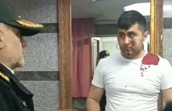 Səfirliyimizdə terrorçunu zərərsizləşdirən qəhrəman kimdir?