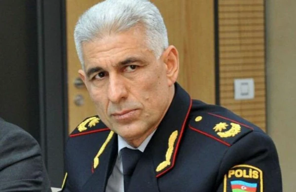 General Səhlab Bağırov vəzifəsindən azad edildi