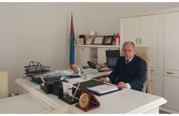 Gəncə Şəhər Birləşmiş Xəstəxanasının direktoru vəzifəsindən azad olunub