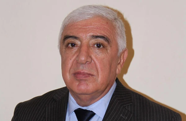 Azərbaycanda vəzifəli şəxs tutuldu