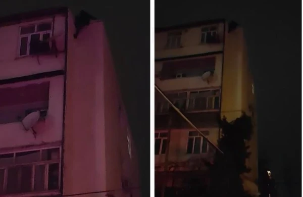 Bakıda intiharın qarşısı alınıb