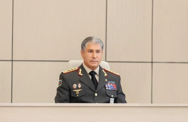 Nazir İnterpolun Bakı mərkəzinə yeni rəis təyin etdi