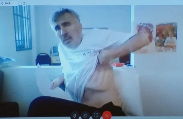 Saakaşvili onu Ukraynada dəfn etməyi vəsiyyət edib