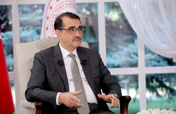Türkiyənin energetika naziri Bakıya səfər edəcək