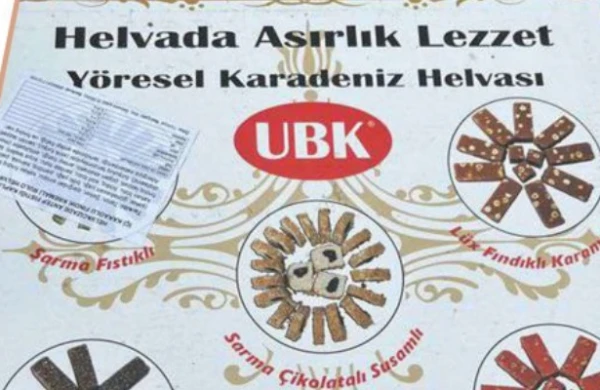 Türkiyədən idxal olunan 293 kq halva məhv edildi