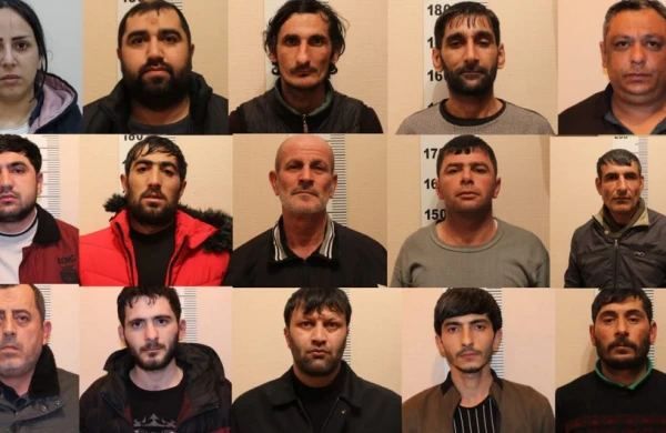 Gözəllik salonunda şok əməliyyat:Tutulanlar var