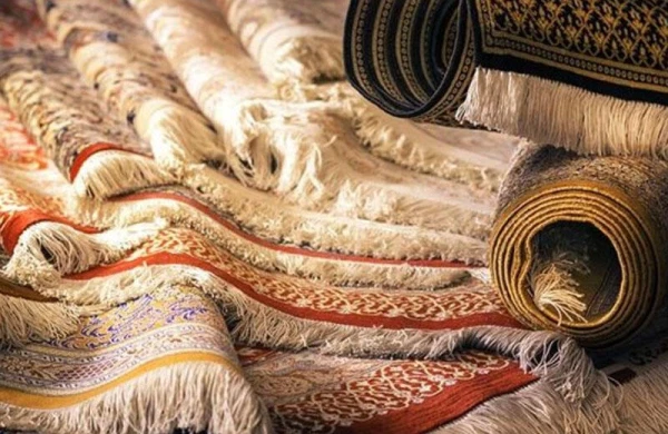 Xalça, palazda xərçəng yaradan maddələr var