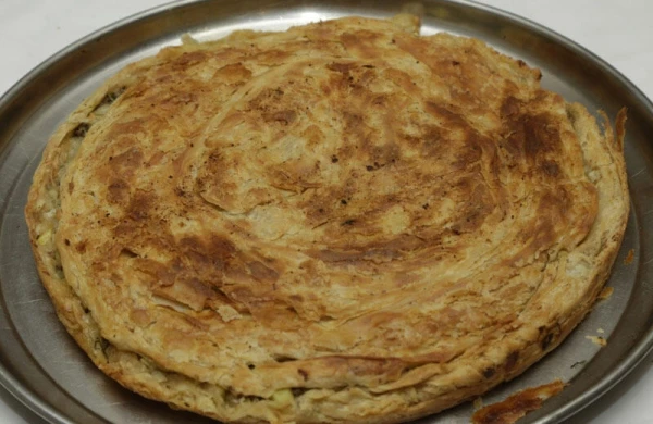 Qusar mətbəxinin ən dadlı təamı skan və ya məşhur ləzgi pizzası - VİDEO - FOTO